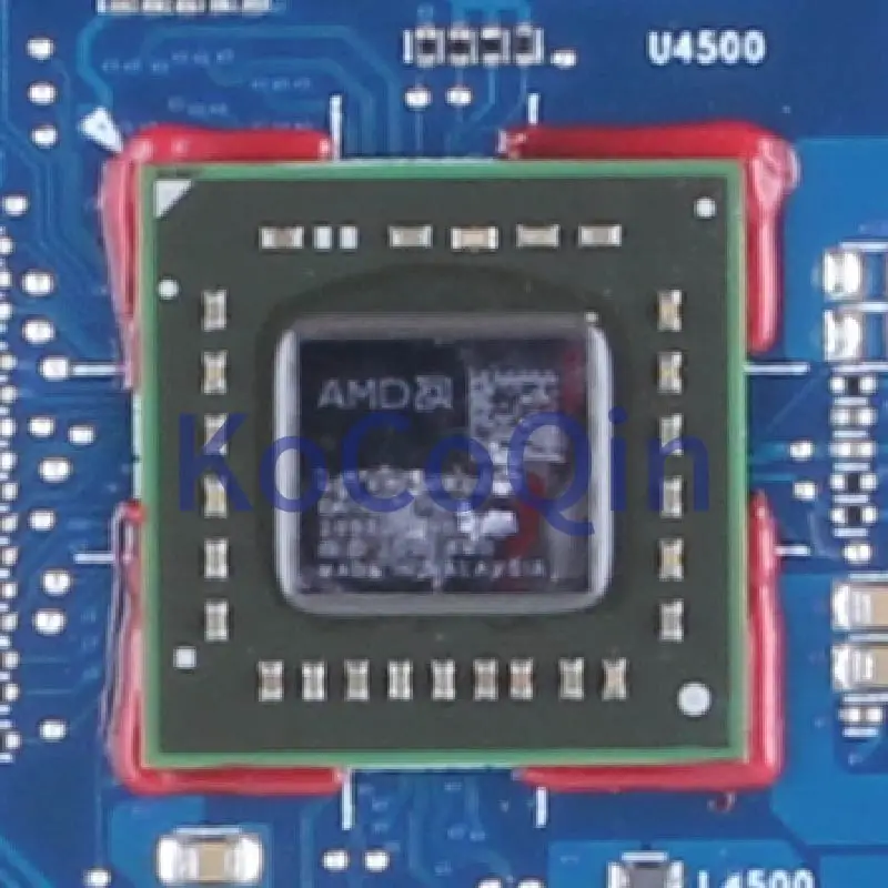 Материнская плата DDR3 для ноутбука DELL 5040 5212 GET48E материнская 0TYMKK 6050A2638401 |