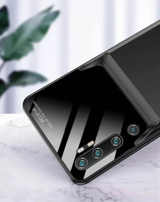 Чехлы для зарядки аккумуляторов 6000 мАч Xiaomi Mi CC9 чехол портативного зарядного