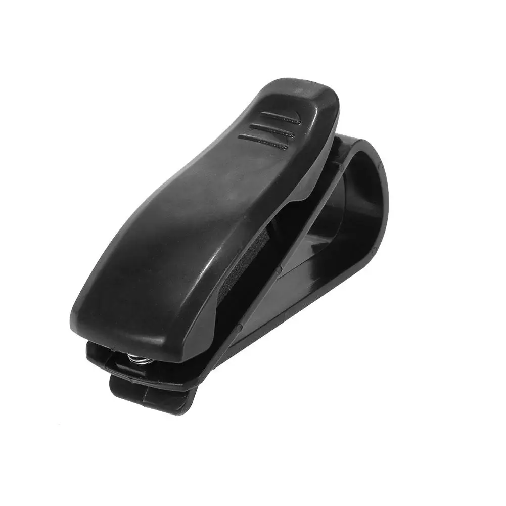 Car Auto Sun Visor Clip Holder For Reading Glasses Sunglasses Eyeglass Card Pen Sunglass Styling | Автомобили и мотоциклы