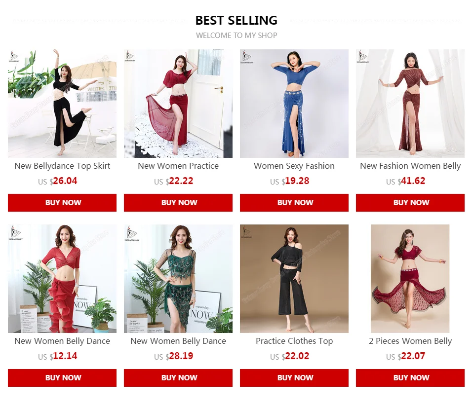 New Bellydance Top Skirt Practice Clothes Oriental Costumes Women Sexy Fashion Belly Dance Professional Top Skirts Split Set