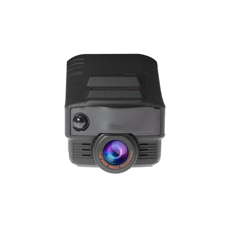 Автомобильный видеорегистратор с радар детектором 5 в 1 CARCAM COMBO