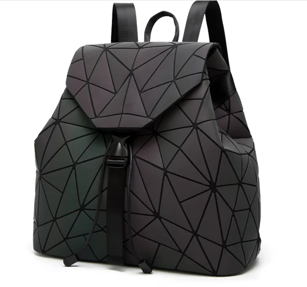 

Fashion PU Backpack Portable High Capacity Waterproof Travel Korean Zipper Softback Backpack Bolsas Feminina Bag for Women DB60B