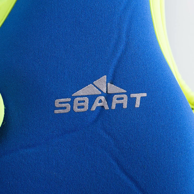 Спасательный жилет SBART для детей Неопреновая плавающая куртка с высокой степенью