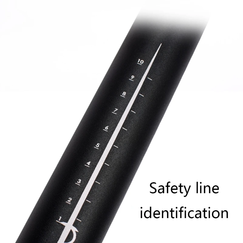 

Bicycle Seatpost 25.4/27.2/28.6/30.8 mm Aluminum Alloy MTB Folding Mountain Bike Seat Post Tube Cycling Chair Parts Accessor