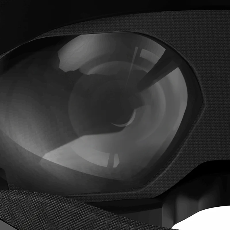 ПК с ультраширокоугольным AMOLED-дисплеем 5k XR функцией погружения 200FOV | Электроника
