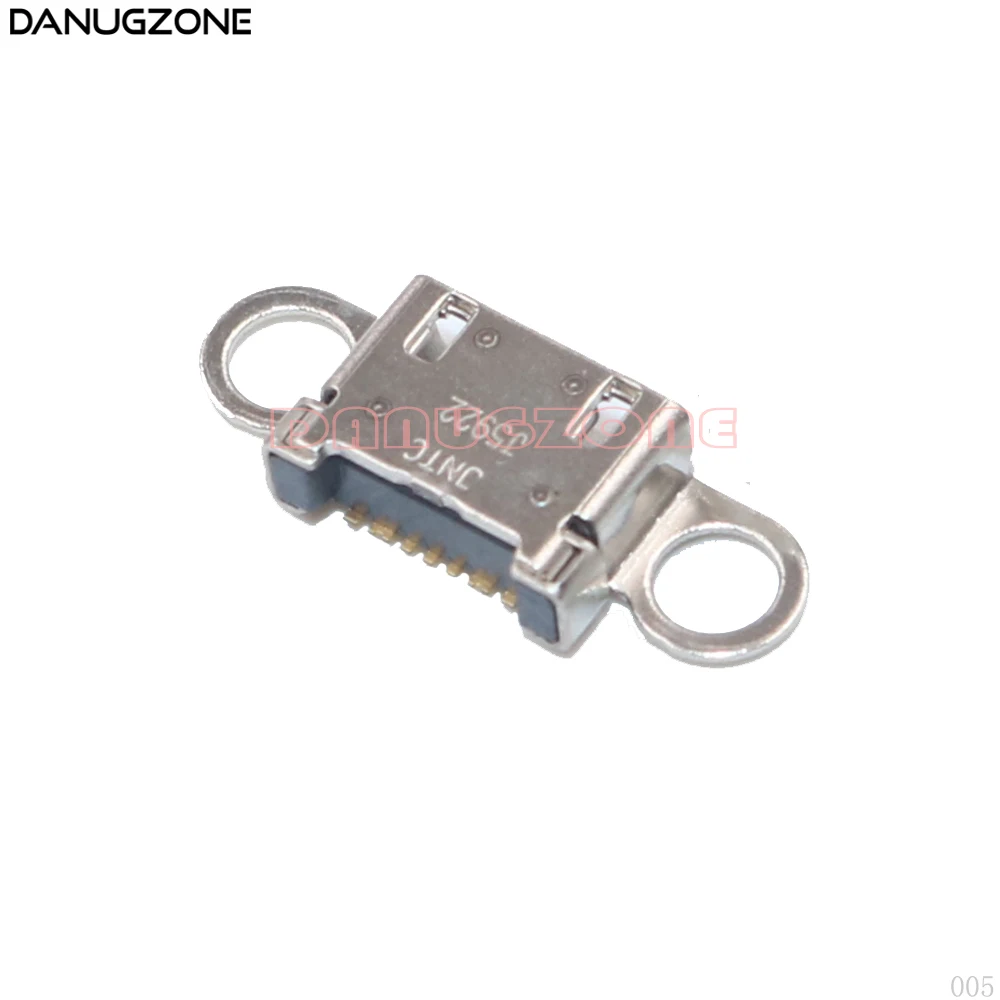 50 шт./лот для Samsung Galaxy A3 A310 A310F A5 A510 A510F A7 A710 A710F 2016 Micro USB зарядка док-станция разъем