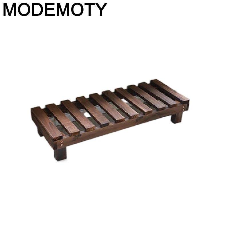 

Decorativa Balkon Repisa Para Plantas Huerto Urbano Madera Balcony Shelf Dekoration Stojak Na Kwiaty Outdoor Flower Stand