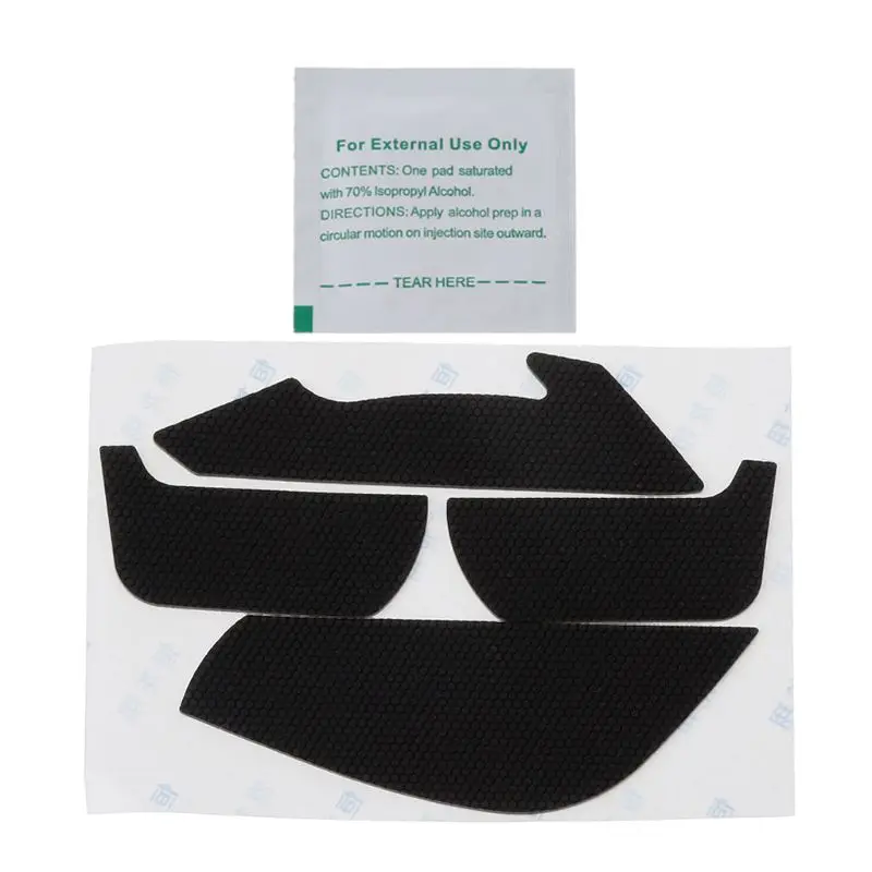 

Mouse Feet Mouse Skates Side stickers Sweat Resistant Pads For ZOWIE GEAR S1 Side Anti-slip