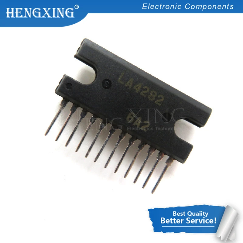 

5 шт./партия LA4282 4282 SIP-12 в наличии