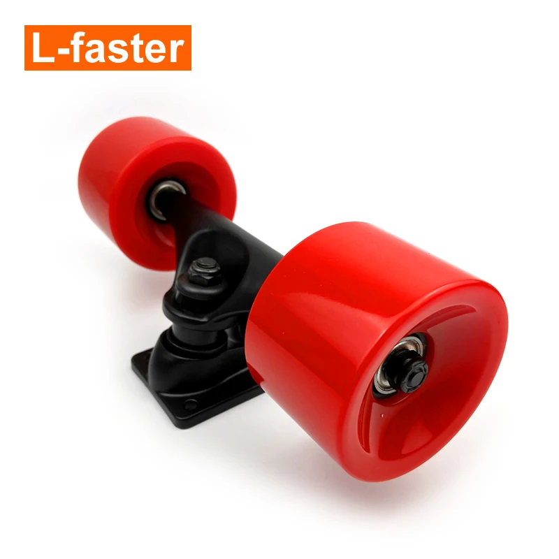 Электрический скейтборд бесщеточный мотор хаб набор для самостоятельной сборки