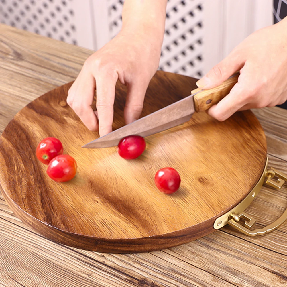 1 шт. разделочная доска деревянная для кухни китайская (светло