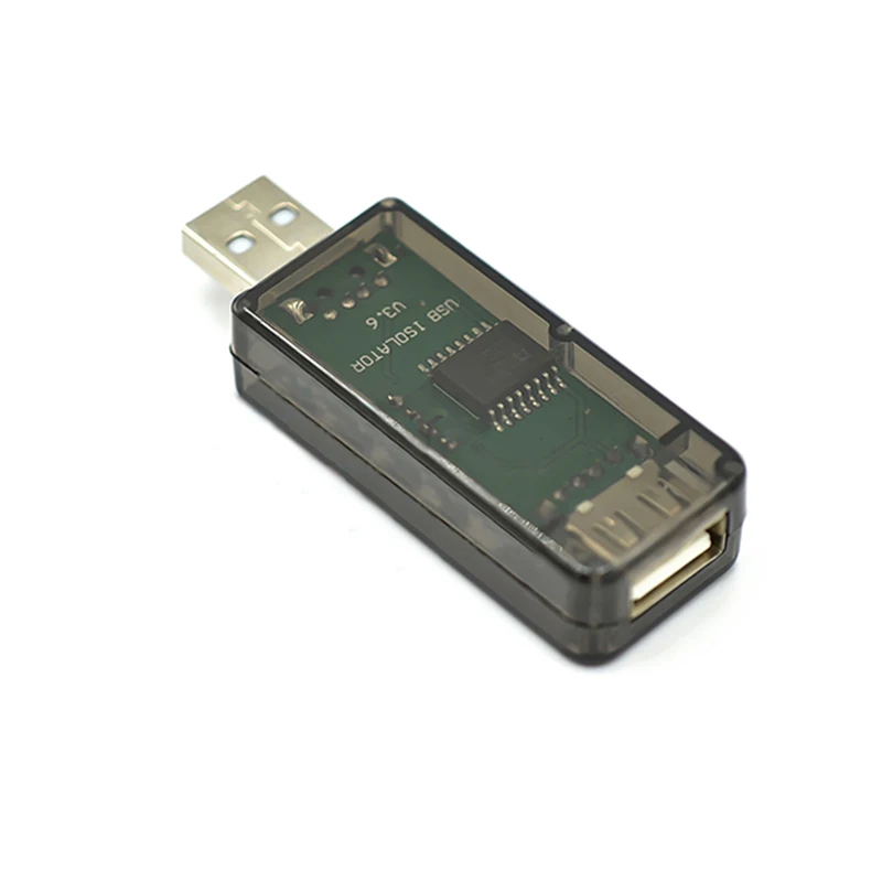 USB-модуль изоляционной платы ADUM3160 USB цифровой сигнал мощность аудио модуль