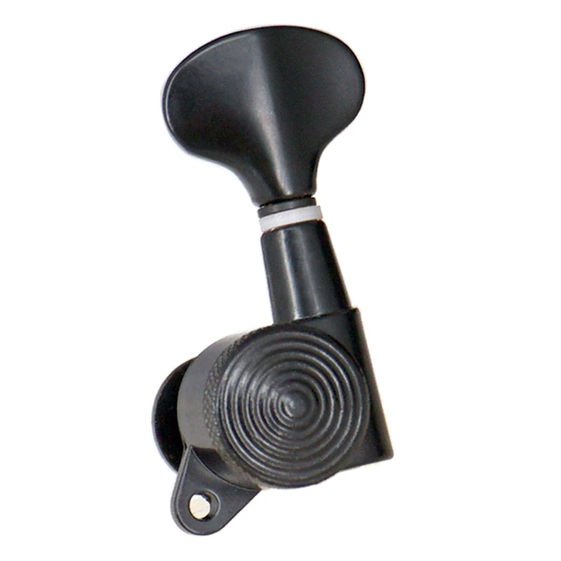 6 шт. л блокированные струнные тюнеры для ключей машинные головки акустической