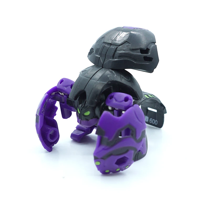 Фото 2020 новый стиль подлинный Bakugan бронированный Альянс Серебристые деформируемые боевые игрушки экшн-фигурки модели игрушки для мальчиков под... №5