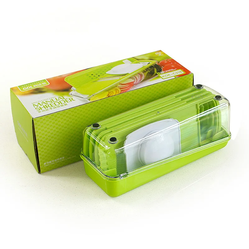 Многофункциональный измельчитель Терка толстая проволока нарезает полоски