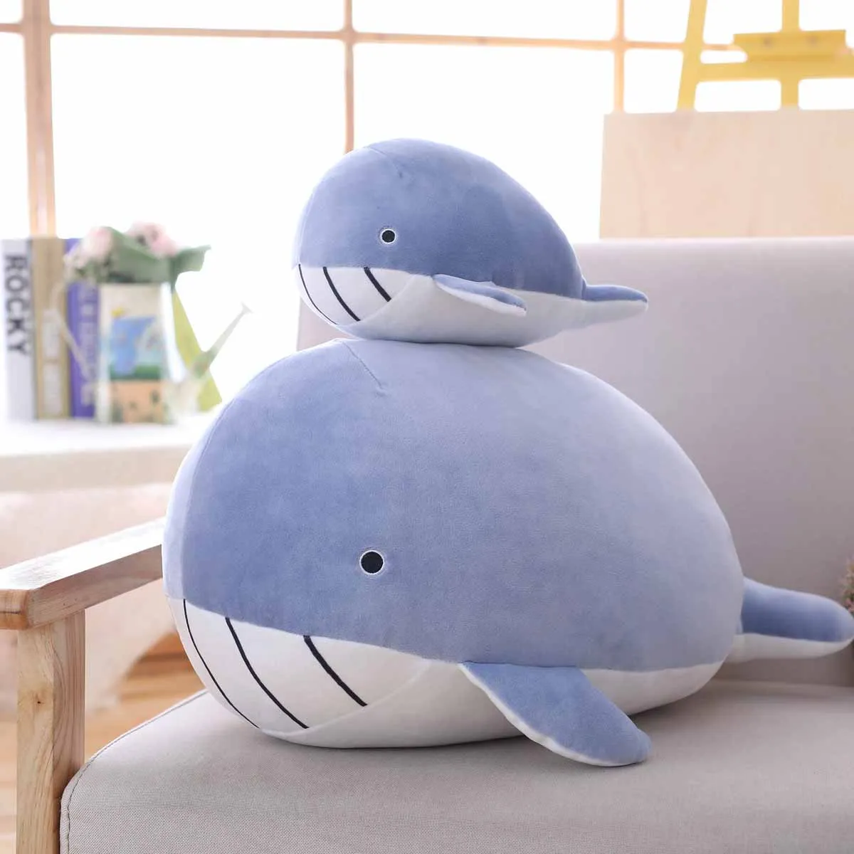 1 шт. Детская плюшевая игрушка 25/55 см|Мягкие игрушки животные| |