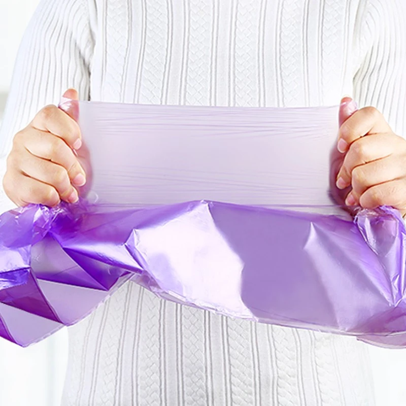 JOYBOS мешок для мусора 5 рулонов цвет бытовая точка Break пластиковый кухня отель