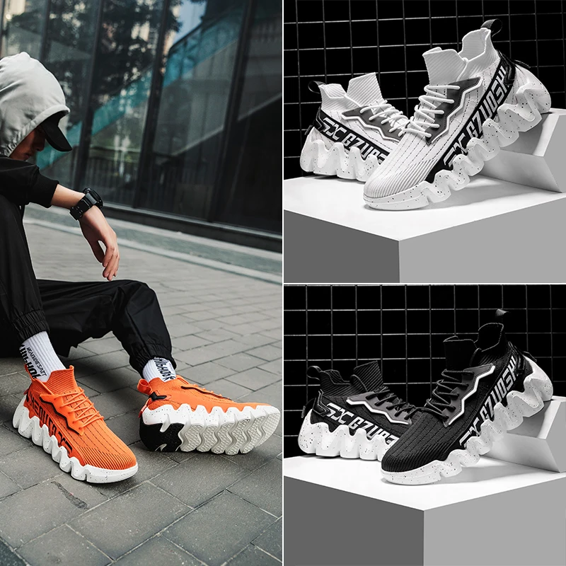 

men shoes Sneakers Male Mens casual Shoes tenis Luxury shoes Trainer Race off white Shoes fashion loafers running Shoes for men