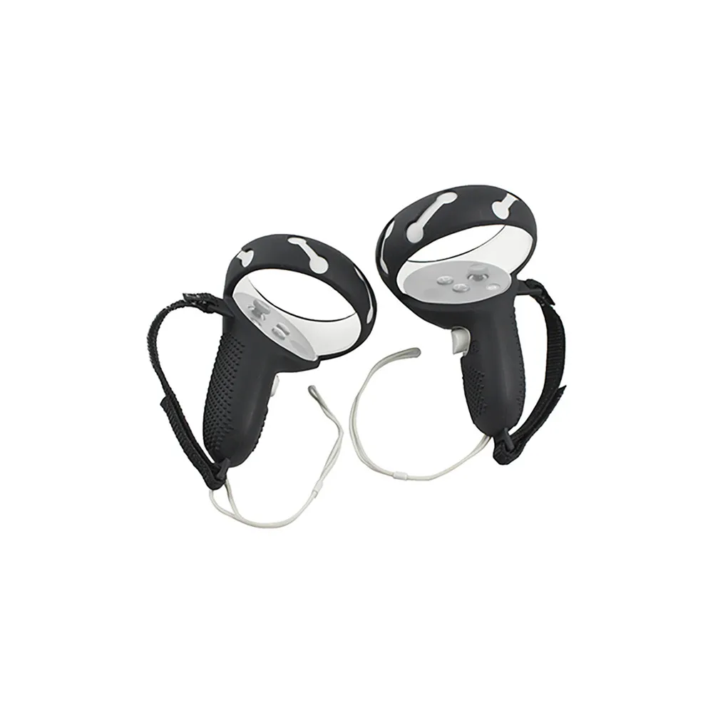 

Silicone Protective Covers Protectors for Oculus Quest 2 VR Touch Controller Grip Cover for Oculus Quest 2 VR Accessories