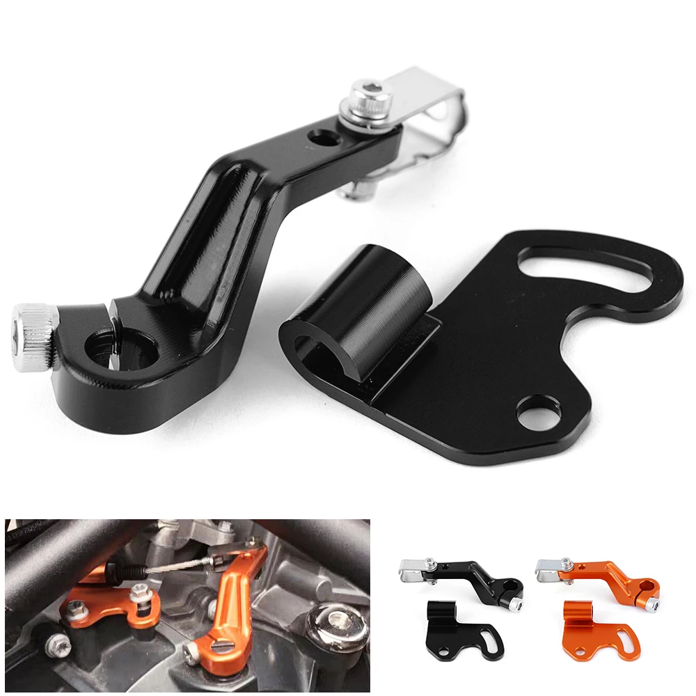 

Motorcycle One Finger Clutch Lever For KTM 790 Duke 790 Adventure R ADV 2018 2019 2020 2021 890 Duke 890 Adventure/R 2020-2021