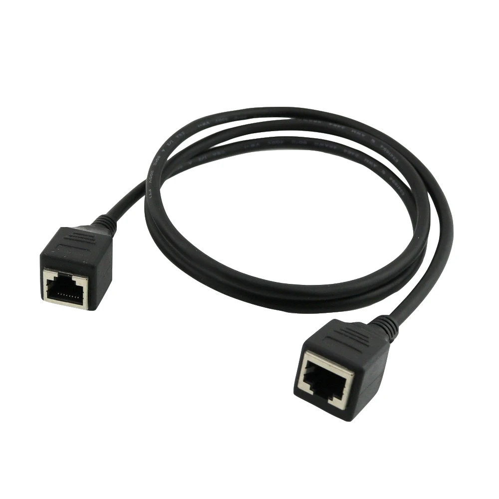 Сетевой Удлинительный кабель RJ45 1 м 3 фута |
