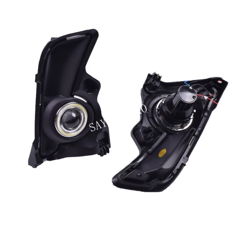 

1 Set 12V For Toyota Highlander 2018 LED DRL Daytime Running Lights Daylight Waterproof Fog Lamp Cover