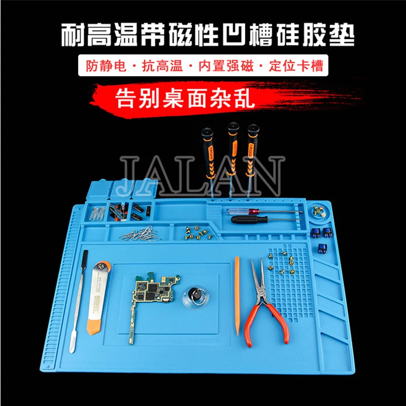 Мобильный телефон BGA паяльная ремонтная рабочая платформа для пайки ремонтных