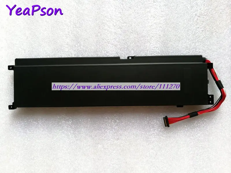 Yeapson 15 4 в 4221 мАч Подлинная модель Аккумулятор для ноутбука 4ICP5/46/108 Razer Blade базовая