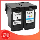 PG-540 CL-541 для принтера Canon PG540 CL541, чернильный картридж pg 540, Pixma MG4250, MG3250, MG3255, MG3550, MG4100, MG4150
