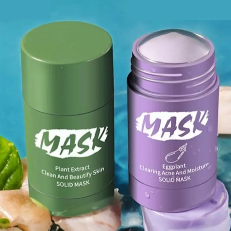 

40g Cleansing mask Beauty Skin Moisturizing Anti-Acne Blackhead Remove Mask Clearing Hydrating Bea Mask