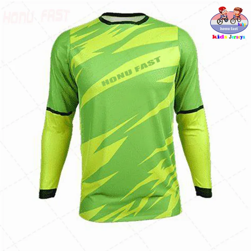cycling jerseys 1 Детская moto крест Джерси moto Джерси быстросохнущая горные велосипедный вынос руля рубашка для детей Детский MTB футболка Майки moto Велосипеды майки - Цвет: cycling jerseys 1