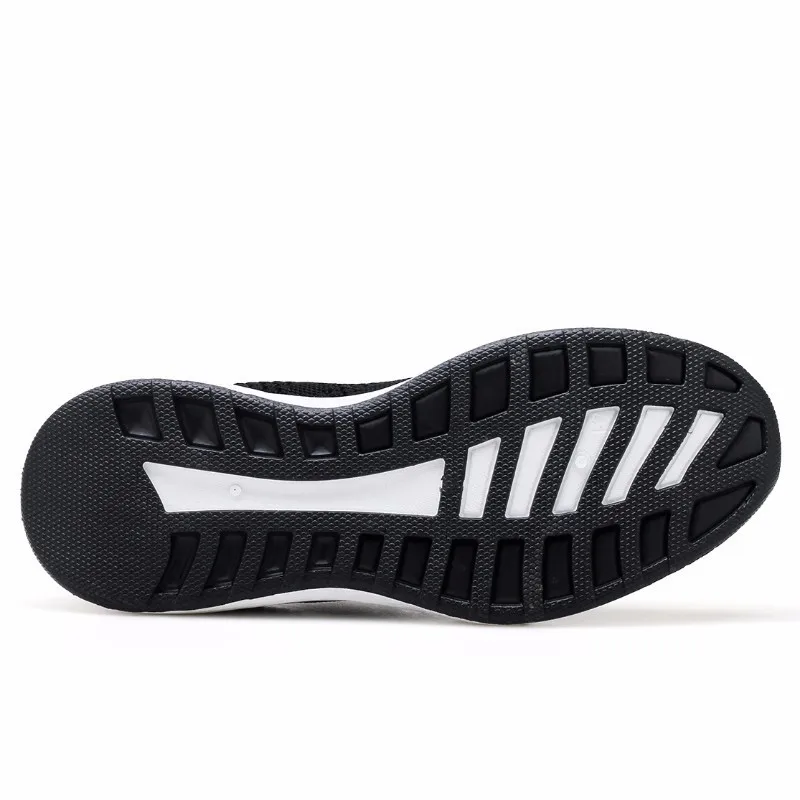 2019 дышащая повседневная обувь мужская летняя на плоской подошве большие размеры