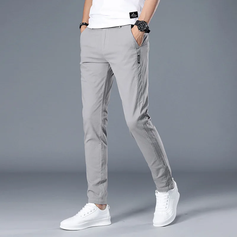 

MRMT 2022 брендовые летние мужские брюки, хлопковые тонкие и красивые брюки для мужчин, маленькие размеры