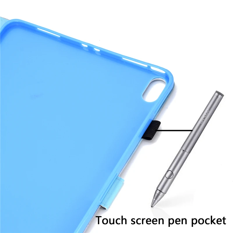 

Cover For Samsung Tab S5e 10.5 Cartoon Unicorn Leather Fundas Case For Samsung Galaxy Tab S5e 10.5 inch T720 T725 Covers Cases