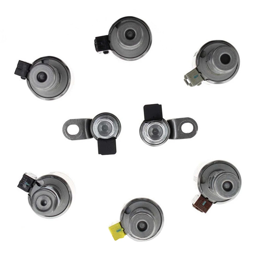 09G TF60SN масло давление коробка передач комплект соленоида универсальные стальные