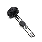 Крышка топливного бака для Polaris, Magnum, Trail, Boss, UTV, черный, ATP 330 2004-2009, 2005, 2006, 2007