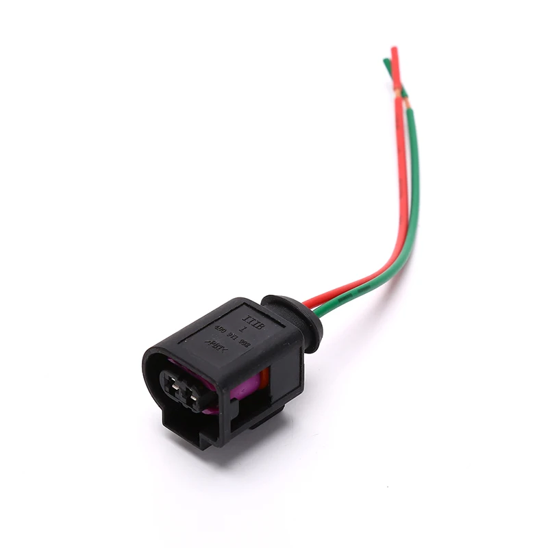 1 шт. автомобиль двигатель ремень моторный рог разъем провода 2 контактный 4D0971992 |