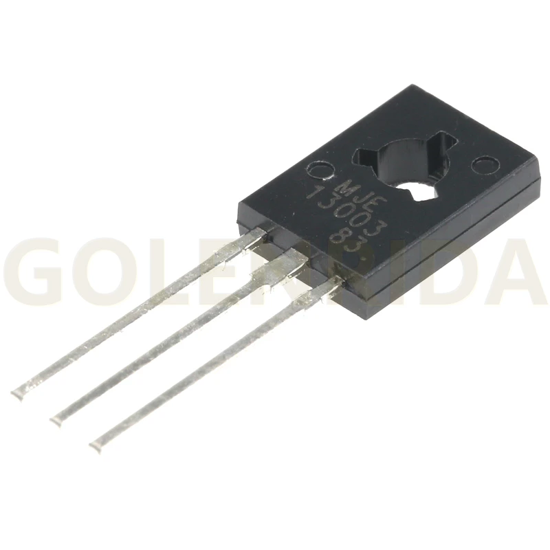 20 шт MJE13003 TO126 MJE13003-2 TO-126 E13003 E13003-2 | Электронные компоненты и принадлежности