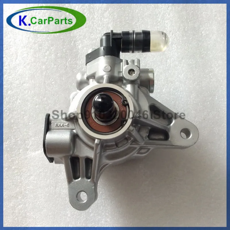 Новый Насос гидроусилителя руля 56110-RAA-A01 для Honda Accord 2.4L 2003-2006 56110-RBA-E01 56110-RBB-E01 56110RBBE02