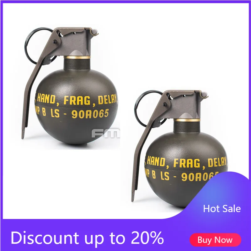 2 шт./компл. новый нейлоновый манекен M67 Frag Грен модель для косплея|Шлемы| |