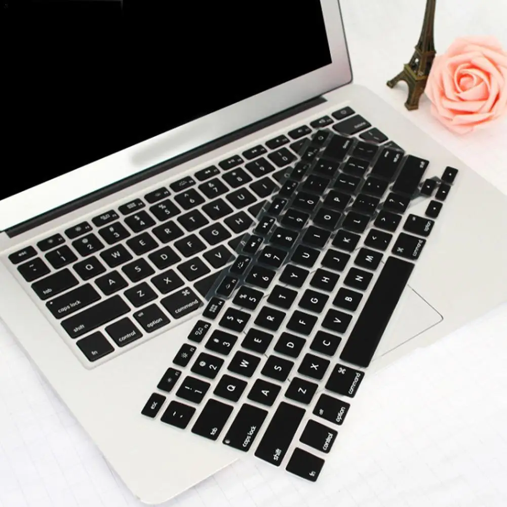 

Новая модель подходит для Apple ноутбука Macbook Pro 14 дюймов A2442 16 дюймов A2485 водонепроницаемая мембрана клавиатуры