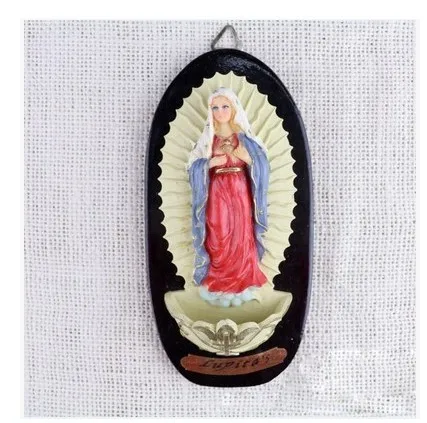 Христианские поделки католические реликвы Богоматерь Священного Сердца ангелы