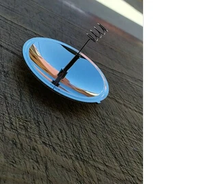 Наружная Солнечная зажигалка для кемпинга выживания огня водонепроницаемая и