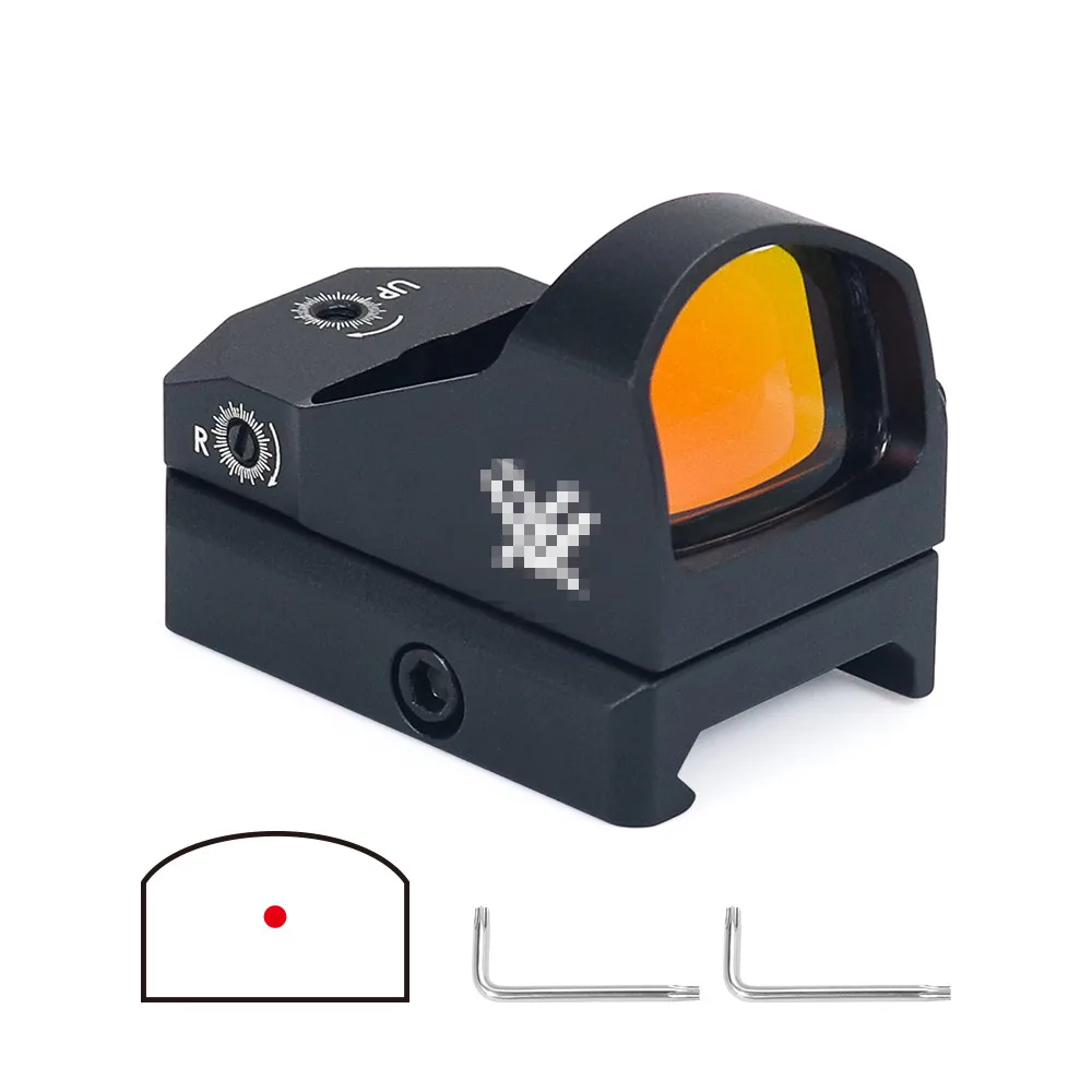 

Vortex viper red dot sight real steel hunting optics wargame airsoft open sight