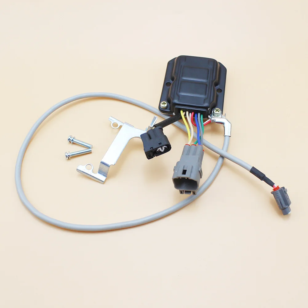 Автомобильный Стайлинг Свеча зажигания в сборе модуль катушки и воспламенитель