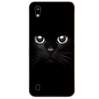 Чехол роскошный чехол из ТПУ и силикона для ZTE Blade A5 2019 s A7 задняя крышка телефона A3