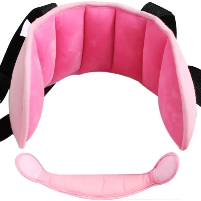 Фиксатор для головы и шеи Pudcoco детей автомобильный ремень безопасности подушка