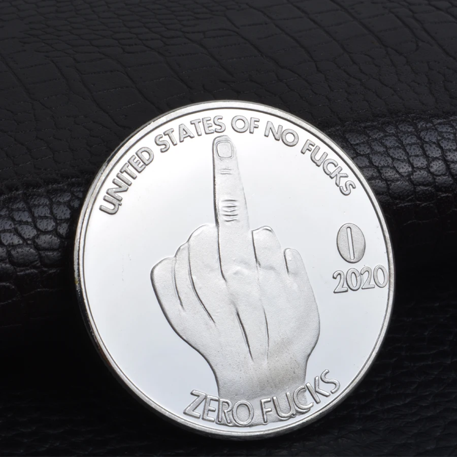 Памятная монета без валюты 2020 сувенир счастливая художественные подарки