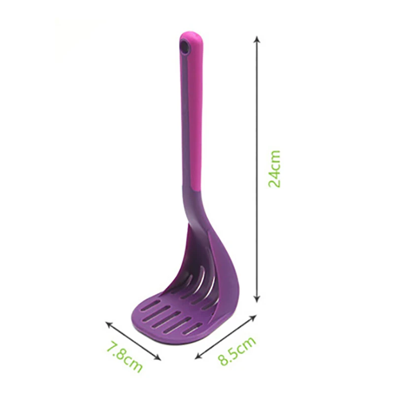 

Potato Masher Spoon Food Masher Fruit And Vegetable Press With Ergonomic Handle Kitchen Gadget Sets Food Crusher Cooking Tools