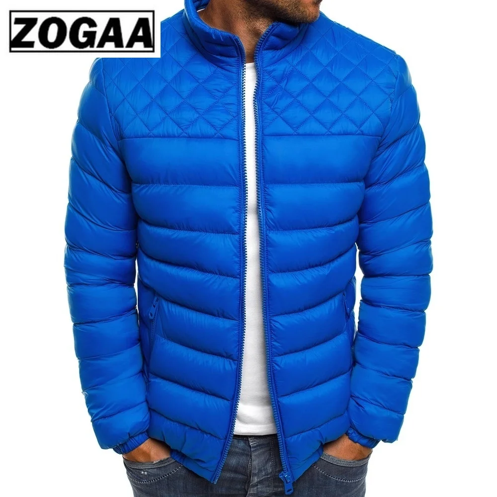 Зимние мужские парки 2019 светильник теплые пальто Повседневная Верхняя одежда со